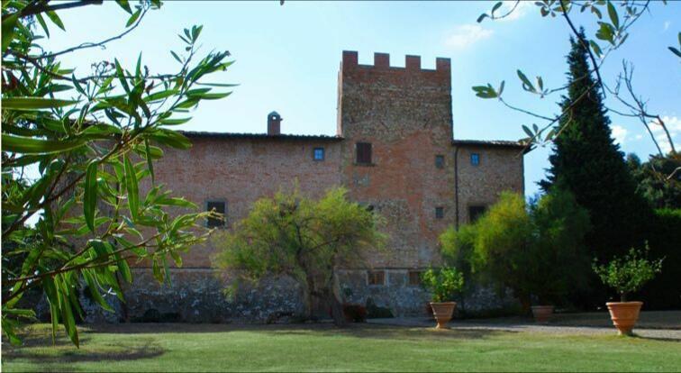 מלון צ'רטאלדו Castello Di Tavolese מראה חיצוני תמונה