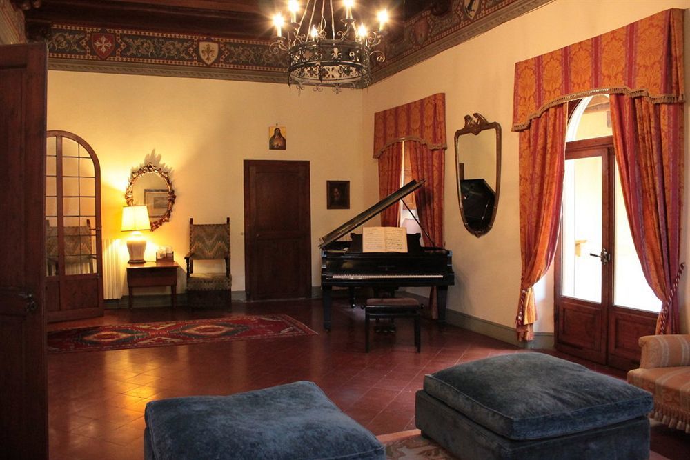 מלון צ'רטאלדו Castello Di Tavolese מראה חיצוני תמונה