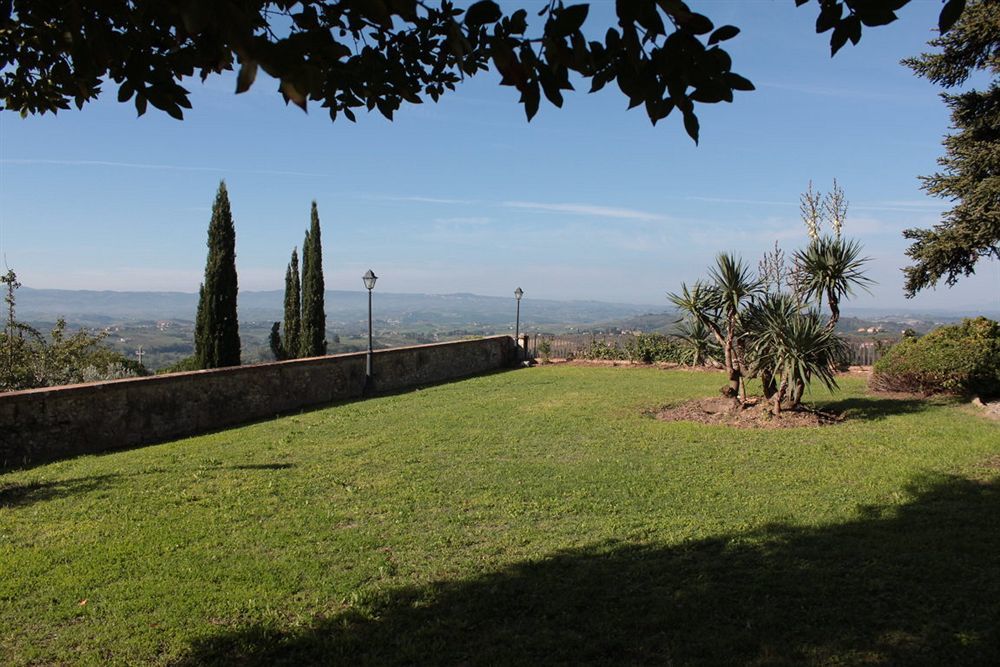 מלון צ'רטאלדו Castello Di Tavolese מראה חיצוני תמונה